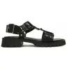 Sandales femme Bronx Rac-quel Noir 41 85041-A-01