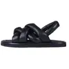 Sandales femme Bronx har-perr Noir 38 85049-D-01