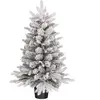 Black Box Trees Grimshaw Arbre de Noël artificiel en pot - H90 x Ø61 c...