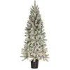 Sapin de Noël artificiel LED H120