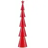 Mica Decorations Decoration arbre rouge - l17,5xb9xh90,5cm