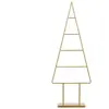 Mica Decorations Decoration arbre or - l34xb12xh90cm