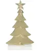 Mica Decorations Decoration arbre champagne - l18xb7xh32cm