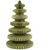 Mica Decorations Decoration arbre vert FSC Mix - h212xd148cm