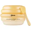 GISOU Honey Glaze Collagen Therapy - Masque lèvres hydratant au miel 