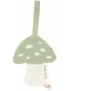 Little Dutch Doudou attache-tétine en gaze de coton Champignon