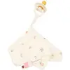 Little Dutch Doudou attache-tétine en gaze de coton Fairy Blossom