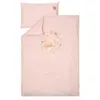 Housse de couette+oreiller lit bébé Blossom (100 x 140 cm)