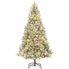 Black Box Trees Sapin de Noël artificiel LED H210
