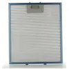 Elica - Filtre métal 267x305x8mm GRI0009219A pour Hotte