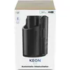 Kiiroo   Keon Ensemble Masturbateur WiFi   Avec Feel Stroker   Noir