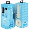 Kiiroo Feel Glow Masturbateur Transparent 22 cm