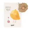 Carte  ufs de Pâques à planter - Poussin - 1 bombe à graines - BIO | B...