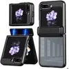 imoshion Coque arrière Rugged Clear Samsung Galaxy Z Flip 5 - Noir