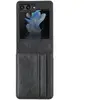 Coque - IMOSHION - Samsung Galaxy Z Flip 5 - Rigide - Noir - Rabat