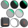 Kit filtre vidéo K&F Concept Ambassador 77mm