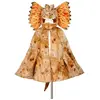 Souza For Kids Cape de déguisement dinosaure (4-7 ans)