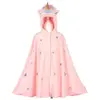 Souza For Kids Cape licorne rose (4-8 ans)