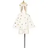 Souza For Kids Cape licorne blanc cassé (2 ans)