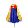 Souza For Kids Déguisement Super héros girl (3-4 ans)
