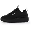 FILA Femme Superbubble WMN Basket, Noir, 39 EU