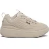 Baskets femme Fila Superbubble Gris 41 FFW0536-70027