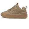 Baskets femme Fila Superbubble Marron 38 FFW0536-70080