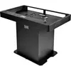 UDG Ultimate DJ Podium Workstation Black Bureau DJ pliable version lux...