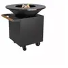 Brasero OFYR Classic Black 100 Pro OC2B100