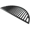 Grill Guru, Plaque à grillades, Gietijzeren Halve maan Grill Large (GA...