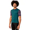 Agu Maillot à Manches Courtes Colorblock Performance 2XL