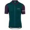 Agu Maillot à Manches Courtes Colorblock Performance M