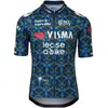 AGU Maillot manches courtes TEAM VISMA-LEASE A BIKE TdF 2024