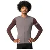 Agu Maillot à Manches Longues Colorblock Performance M
