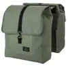 Fastrider Sacoches Jaxx Double Trend Eucalyptus Wp 28l One Size