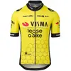 AGU Maillot manches courtes TEAM VISMA-LEASE A BIKE 2024