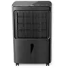GENERIQUE Erikssøn Déshumidificateur - Dry Pro Plus - Noir - Déshumidifie jusqu'à 16 litres par jour - Salon, Salle de bain, Chambre