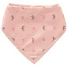 Bavoir bandana Seahorse