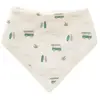 Bavoir bandana Surf boy