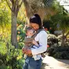 Porte-bébé cudl  luxe Dusk