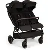 Poussette TRVL dubl Caviar