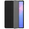 Just in Case Smart Tri-Fold Hülle Schwarz Samsung Galaxy Tab S10 FE+ (...