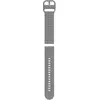 Bracelet ActiveFlex pour Garmin Forerunner 55/165/570 (42mm) Gris