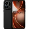 Just in Case TPU Back Cover Schwarz OPPO Find X9 Ultra (Oppo Find X9 U...