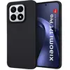 Just in Case TPU Back Cover Schwarz Xiaomi 17T Pro (Xiaomi 17 Pro), Co...