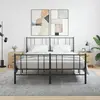 vidaXL Vidaxl Tables De Chevet 2 Pcs Chêne Sonoma 40x35x47,5 Cm