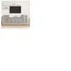 VIDAXL Ensemble de Meubles TV 3 pcs, Armoires de Télévision Murales, Meubles Télé Salon Salle de Séjour, Moderne, Sonoma Gris Bois d'Ingénierie