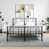 vidaXL Tables de chevet 2 pcs blanc 40x30x50 cm bois d'ingénierie