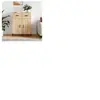 vidaXL Buffet chêne sonoma 69,5x34x90 cm bois d'ingénierie