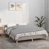 vidaXL Couverture lestée Gris 120x180 cm 5 kg Tissu